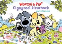 Gigagroot Kleurboek (Paperback) - thumbnail