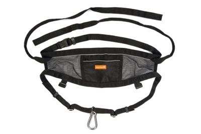 Beeztees rundino canicross gordel - hondensport - 73-115 cm