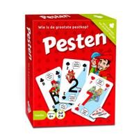 Kaartspel Pesten - thumbnail