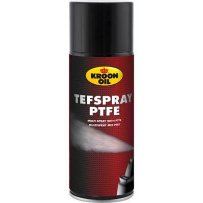 Kroon-Oil Kroon oil teflon ptfe spray spuitbus 400ml Kroon-Oil Kroon oil teflon ptfe spray spuitbus 400ml