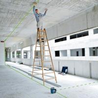 Bosch Blauw GRL 300 HVG - Rotatielaser - LR1G - L-B - 0601061704 - thumbnail