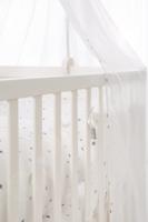 roba Kinderbed 70 x 140 cm (Wit) - thumbnail