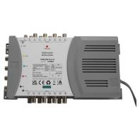 Triax TMS/CKR 5x16 S Satelliet multiswitch Ingangen (satelliet): 5 (4 satelliet / 1 terrestrisch) Aantal gebruikers: 16 - thumbnail