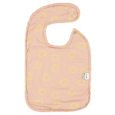 Trixie Slabbetje Lemon Squash 42 X 26,5 Cm Katoen Roze/geel Trixie Slabbetje Lemon Squash 42 X 26,5 Cm Katoen Roze/geel