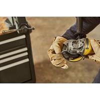 Stanley FATMAX SFMCG700B 20V MAX* Accu Haakse Slijper | 125 mm | Body - SFMCG700B-XJ - thumbnail