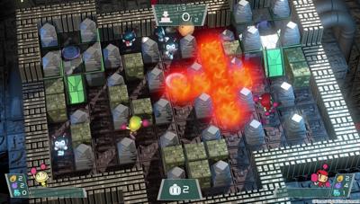 Super Bomberman R Super Bomberman R