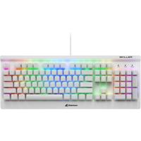 Sharkoon SKILLER SGK3 gaming toetsenbord - thumbnail