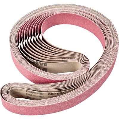 PFERD TOOLS BA 50/2000 X CO 40 45005622 Schuurband Korrelgrootte (num) 40 (l x b) 2000 mm x 50 mm 10 stuk(s)