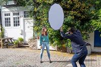 Manfrotto Halo compact 82cm 2 stop - thumbnail