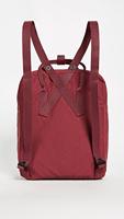 Fjallraven Kånken Dagtourrugzak Ox Red - thumbnail