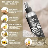 Hairgum For Men Beard Oil 200ml - thumbnail