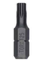 Bosch Accessoires tictac 25x extra hard t25 25mm - 2607002800 - thumbnail