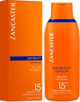 Lancaster Sun Beauty Silky Milk SPF15 400ml Zonbescherming - thumbnail