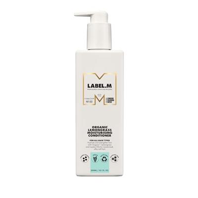 Label M Organic Lemongrass Moisturising Conditioner 300ml