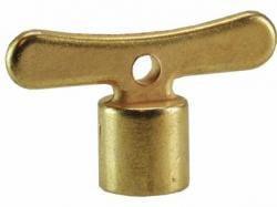 Wiesbaden Sleutels voor 1/2 tapkranen messing