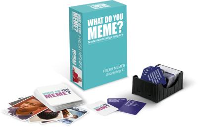 What Do You Meme uitbreiding #1