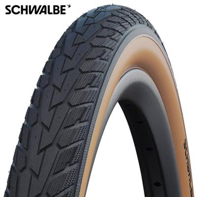 SCHWALBE road cruiser green gumwall 28x1.40 700x35c