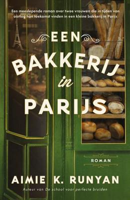 Een bakkerij in Parijs (Paperback)
