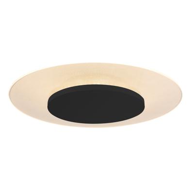 Steinhauer Plafondlamp LED 7799zw zwart Steinhauer Plafondlamp LED 7799zw zwart