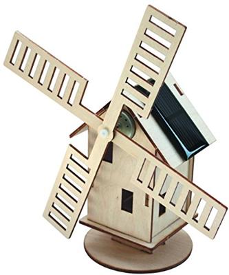 Sol Expert 40009 40009 Solar windmolen