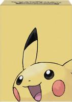 Pokemon TCG Pikachu Yellow Deck Box - thumbnail