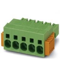 Phoenix Contact 1718504 Female behuizing (kabel) SPC Totaal aantal polen: 4 Rastermaat: 7.62 mm Inhoud: 50 stuk(s) - thumbnail