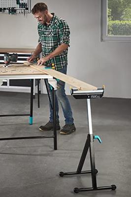 Wolfcraft 6119973 Rolbok In hoogte verstelbaar, Opklapbaar 60 kg 3.9 kg 1 stuk(s)