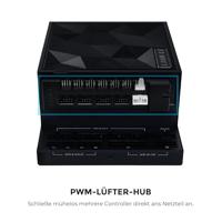 Lian Li EDGE 1000W ATX3.1 Black (USB Hub) - thumbnail