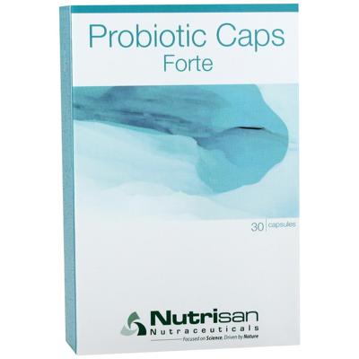 Nutrisan Florasan Forte (Probiotica) 30CP