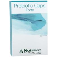 Nutrisan Florasan Forte (Probiotica) 30CP - thumbnail