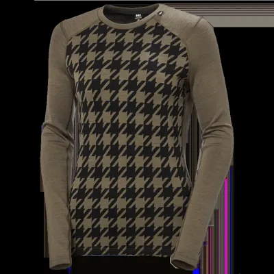 Helly Hansen LIFA Merino Crew Base Layer