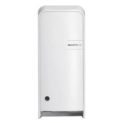 Zeepdispenser quartzline q20 schuim sensor wit Zeepdispenser quartzline q20 schuim sensor wit