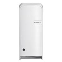 Zeepdispenser quartzline q20 schuim sensor wit - thumbnail