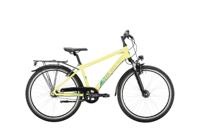 NOXON atb jeugd "sweeper fg nd" (#1) bike sweeper fg nd 26/38 diam.7sp black matt - thumbnail