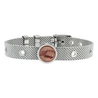 Armband Uniseks Mathematician Talent Jewels TJA-2-02-02-1-235 Zilverkleurig - thumbnail