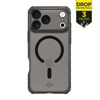 ITSKINS Level 2 HybridMagFrost_R for Apple iPhone 17 Pro Max Black - thumbnail