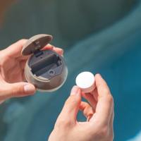 Intex 29044 Drijvende Spa Dispenser - thumbnail