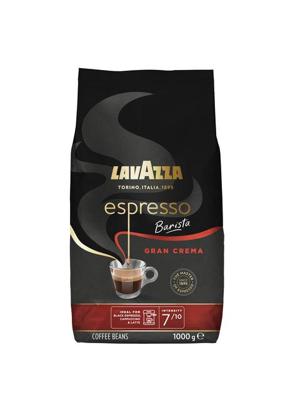 Koffie lavazza espresso bonen barista gran crema | 6 stuks