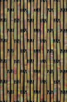 Sunarts kant en klaar vliegengordijn 90 x 210 Verspringend tropical model 028 - thumbnail