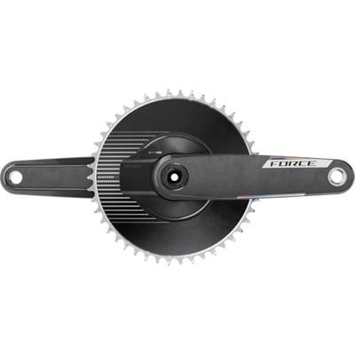 Sram crankstel "force 1 xplr e1". krg force xplr e1 42z 175mm wide dub