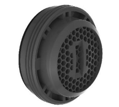 Kirchhoff Beluchter, M24, met montagesleuf - 98956410