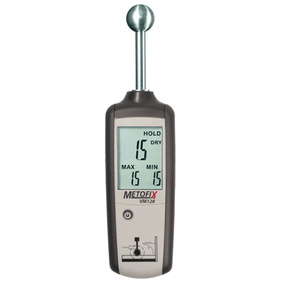 Levelfix VM128 vochtmeter