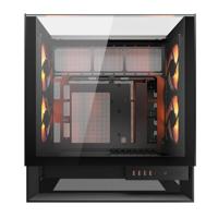 COUGAR Gaming OmnyX Midi Tower Zwart - thumbnail