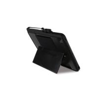 Kensington iPad 10,2 inch beschermhoes met valbescherming, BlackBelt 2e graden, schermbescherming en Apple penhouder, K97321WW - thumbnail