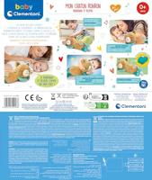 CLEMENTONI - Mijn spinnende kitten - Spint en ademt - thumbnail