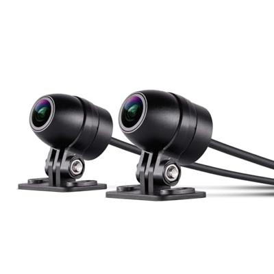 Midland BikePlay Guardian Dashcam met GPS, GPS-module, Bandenspanningscontrolesysteem, Waterdichte behuizing Kijkhoek horizontaal (max.): 110 ° 12 V, 24 V, 5 V