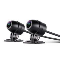 Midland BikePlay Guardian Dashcam met GPS, GPS-module, Bandenspanningscontrolesysteem, Waterdichte behuizing Kijkhoek horizontaal (max.): 110 ° 12 V, 24 V, 5 V - thumbnail