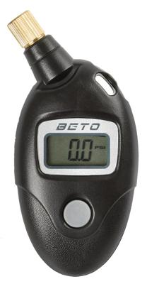 BETO digital air checker for sv/av valves