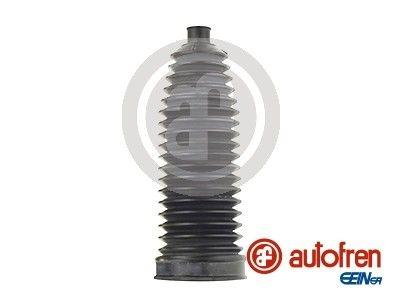 Stuurhoes, stuureenheid D9182