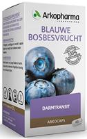 Arkocaps Blauwe Bosbesvrucht Capsules 45st - thumbnail